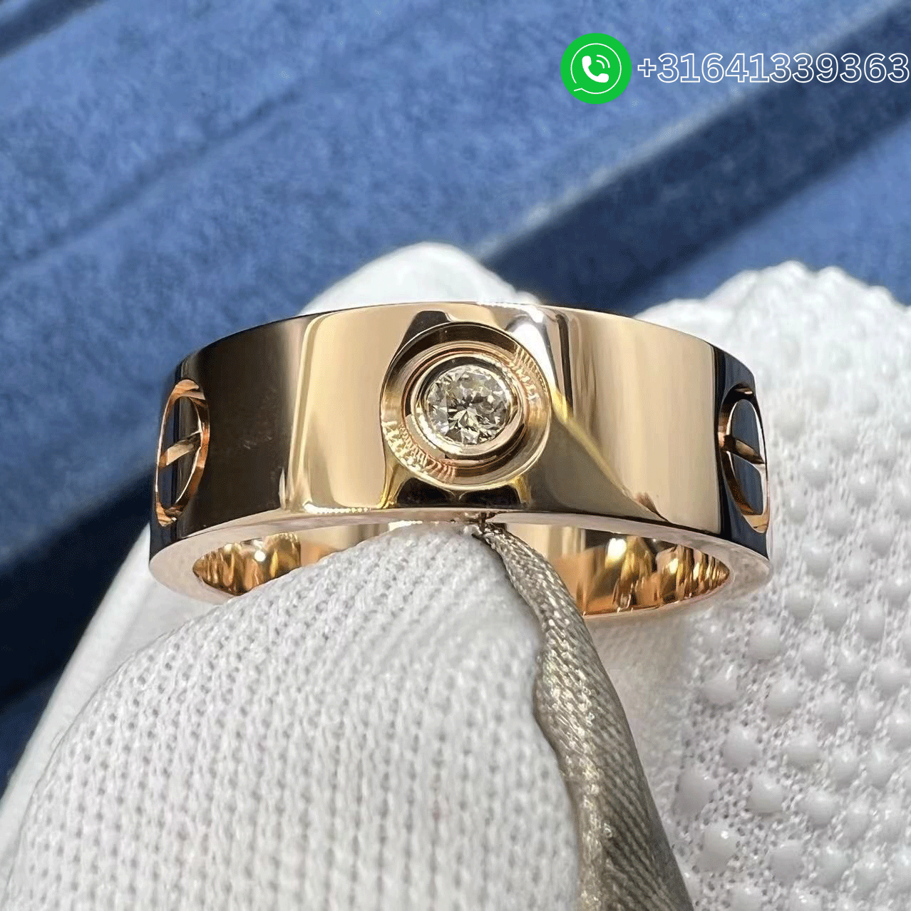 Cartier-18k-Rose-Gold-3-Diamonds-50523